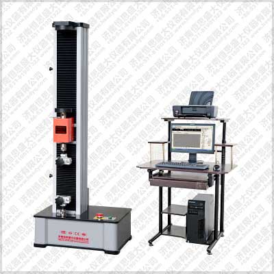 土工布拉斷強(qiáng)度試驗機(jī)