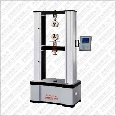 WDS-5液晶數(shù)顯式 編織袋拉伸試驗機(jī)